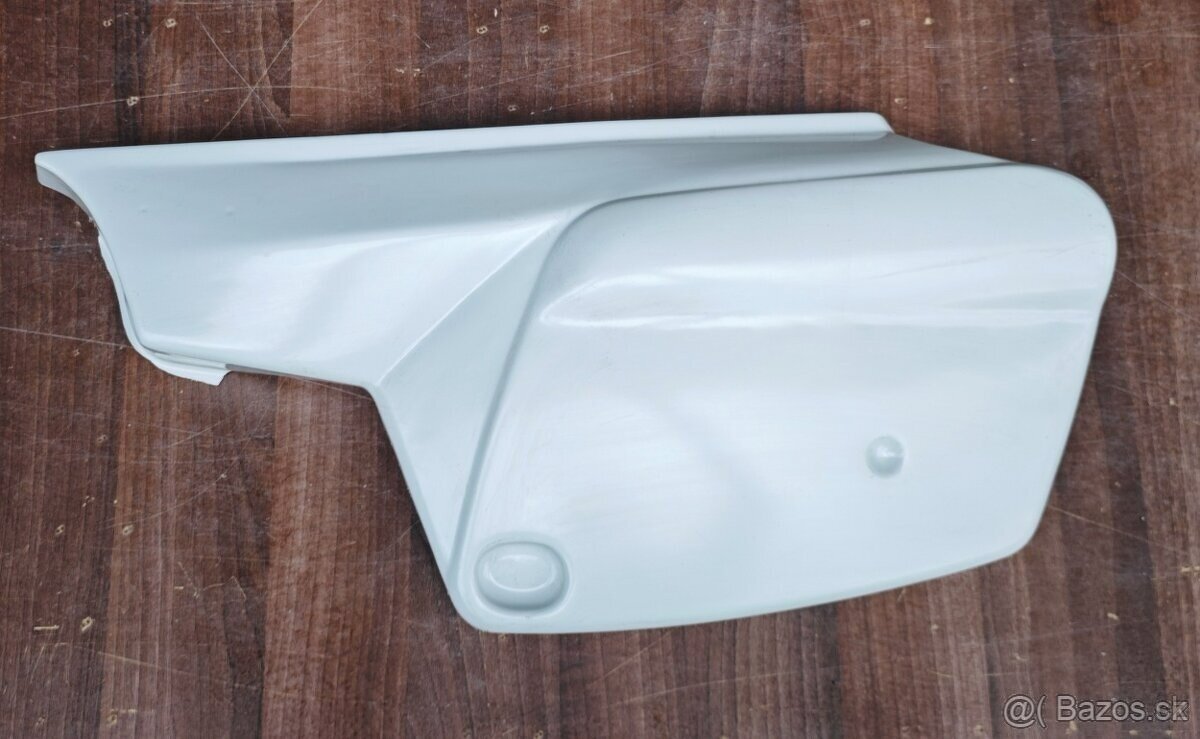 Bočnice Jawa Enduro Bitrak Unitrak - 2