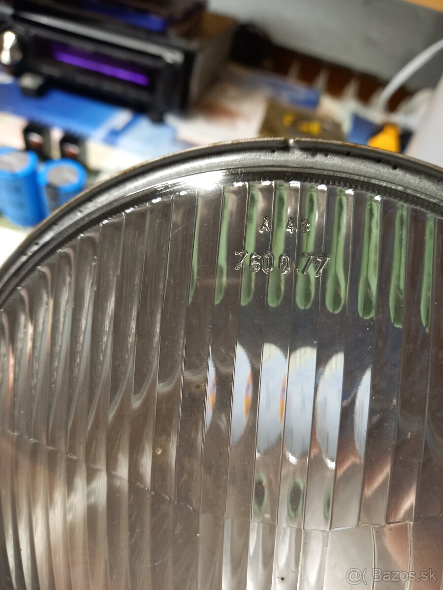 Parabola ŠKODA - TATRA 178mm - 2