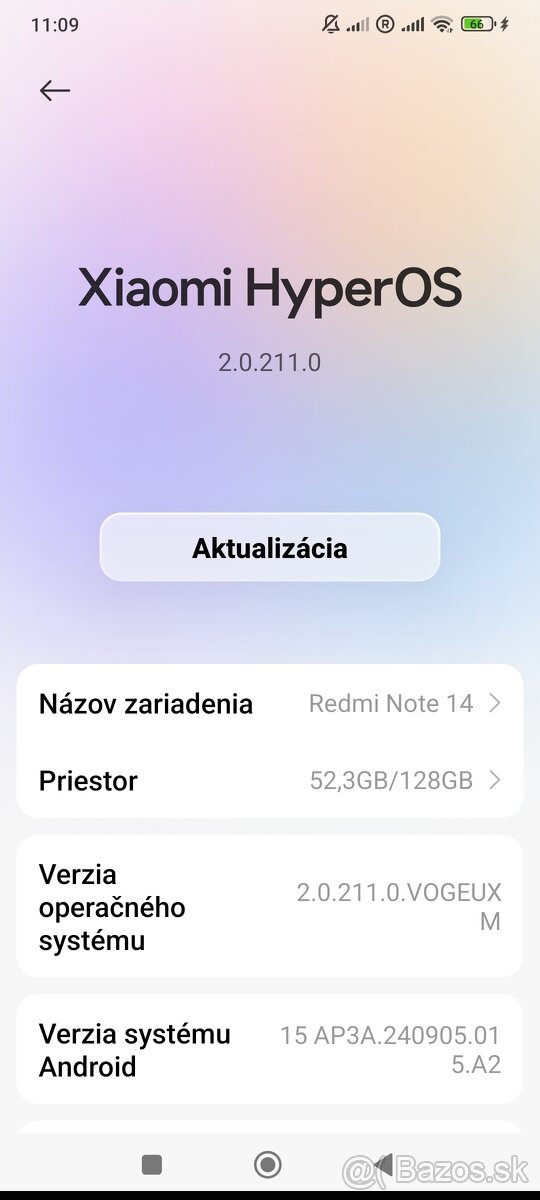 Xiaomi redmi note 14 - 2