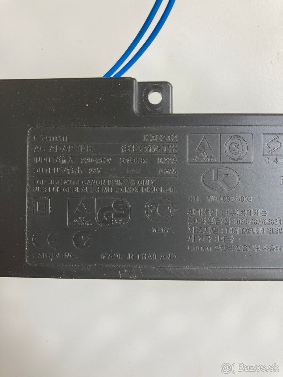 Napájací zdroj Canon K30232 - 2