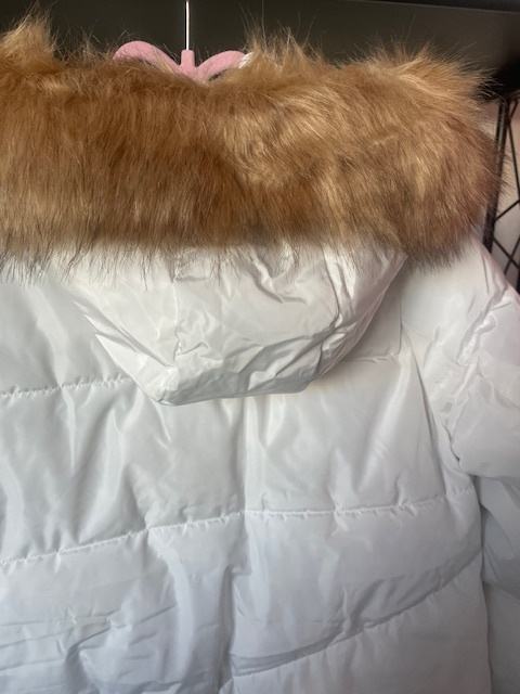 Prešívaný kabát nový - 2