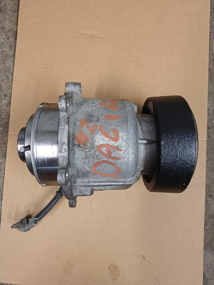 Spojka diferenciálu Dacia Duster - 2