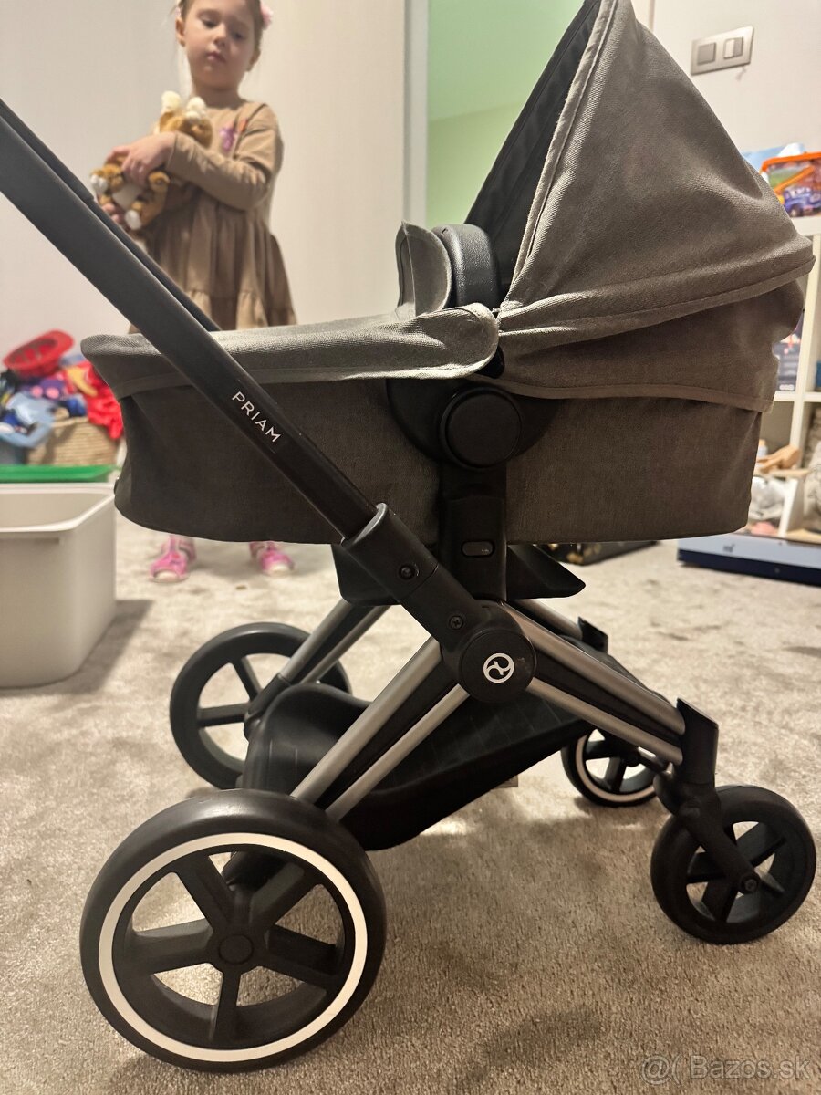 Detský kočík Cybex pre bábiky - 2