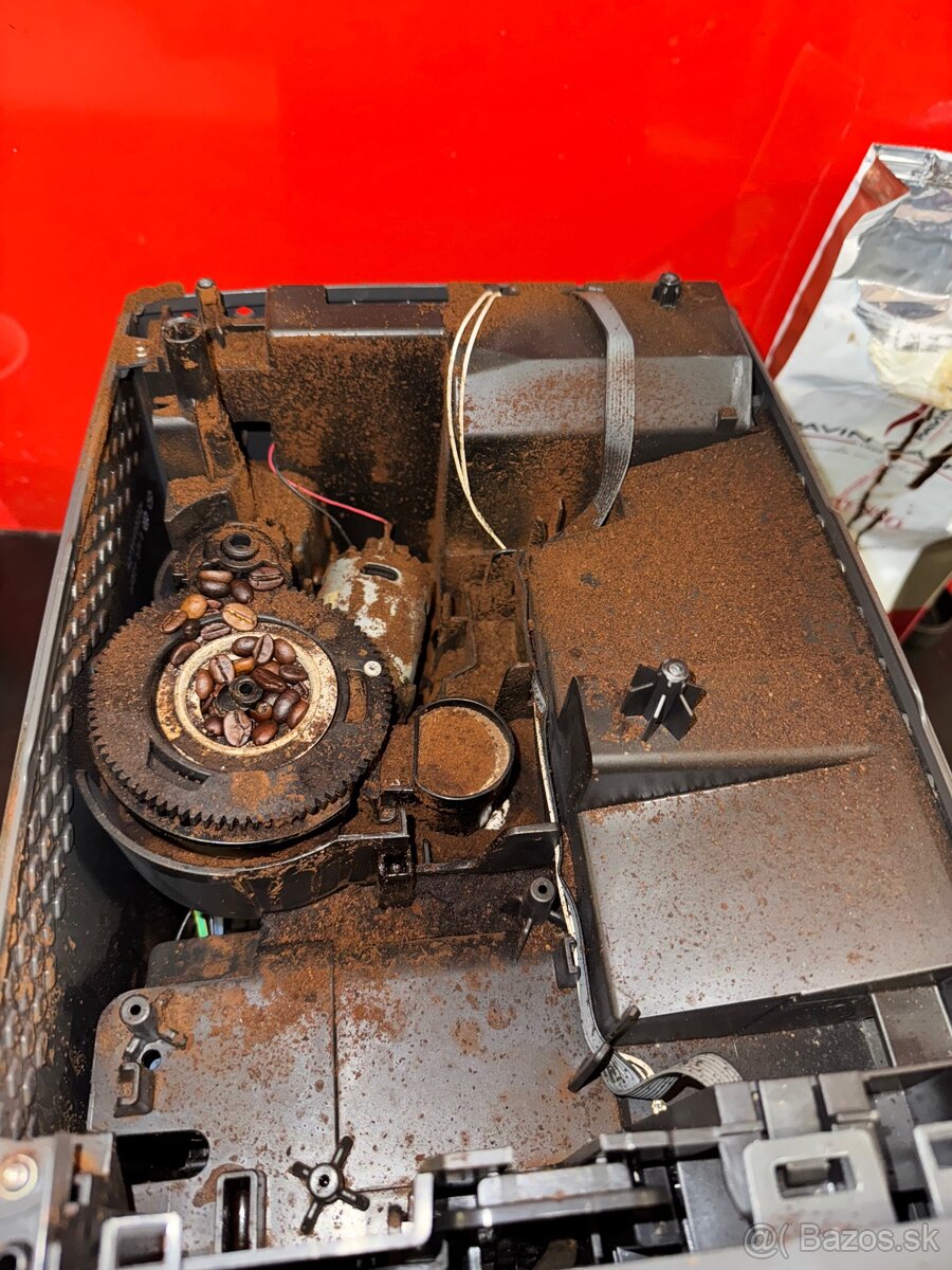 Oprava a servis kávovarov - 2