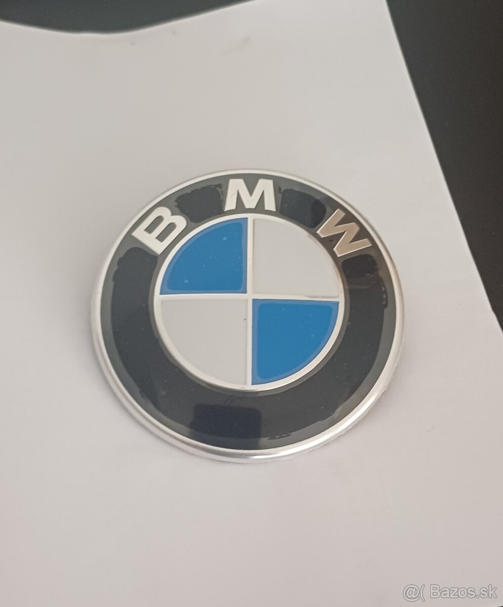 BMW znak 82mm - 2