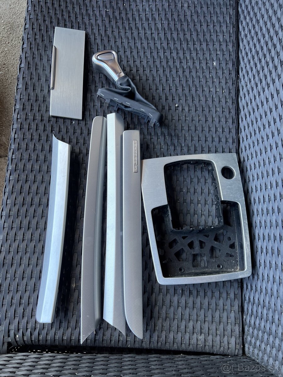 Diely na Audi Q7 - 2