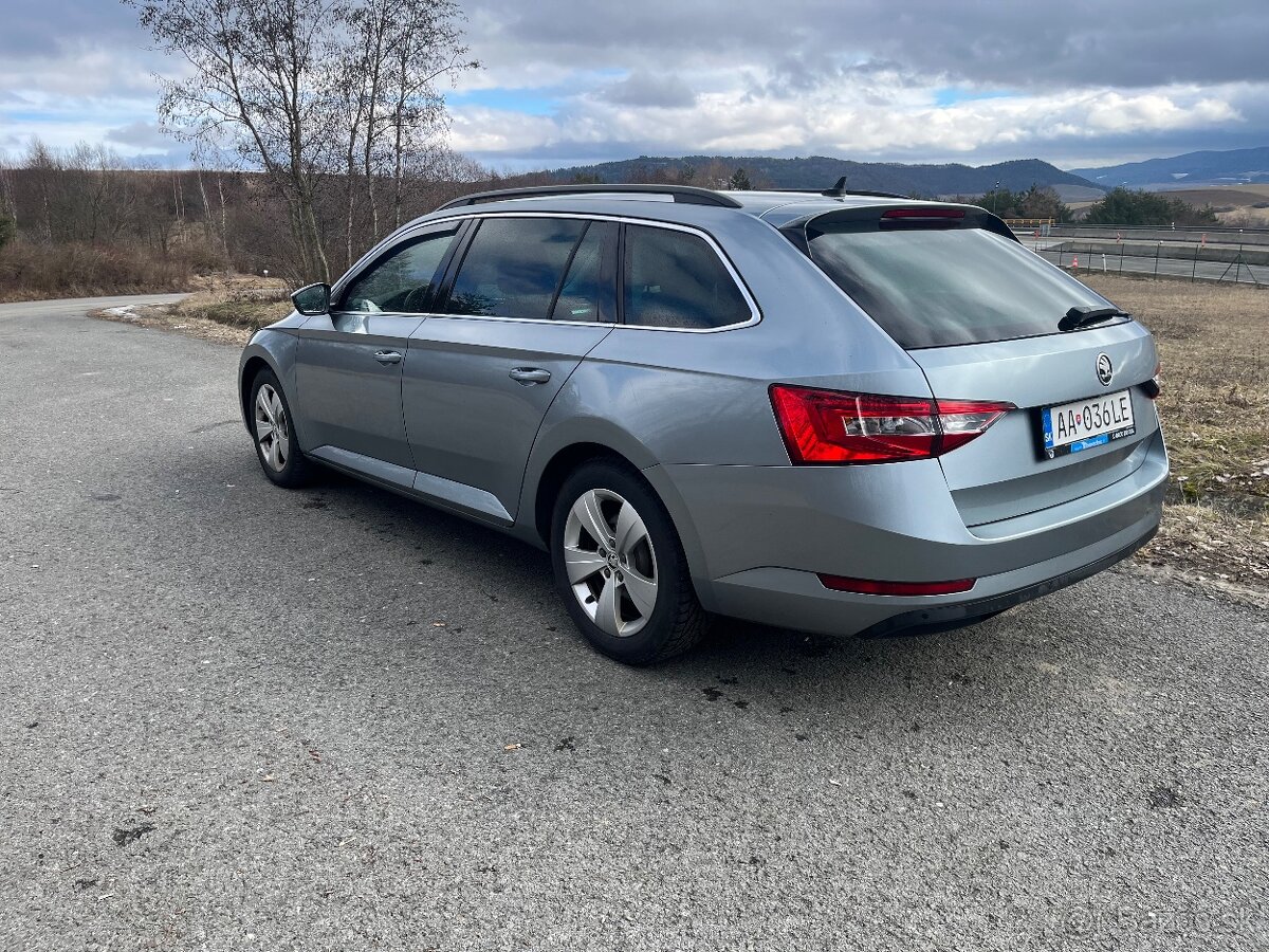 Superb 1.6 Tdi 88 kw - 2