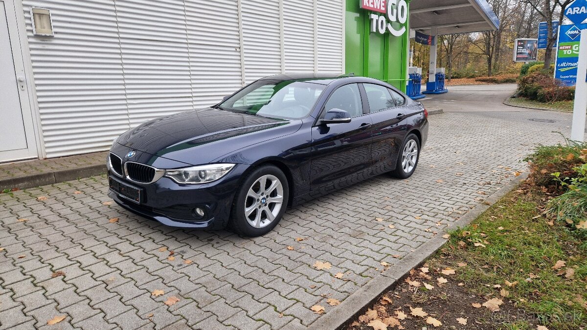 BMW 418d GRAN COUPE M6 - 2