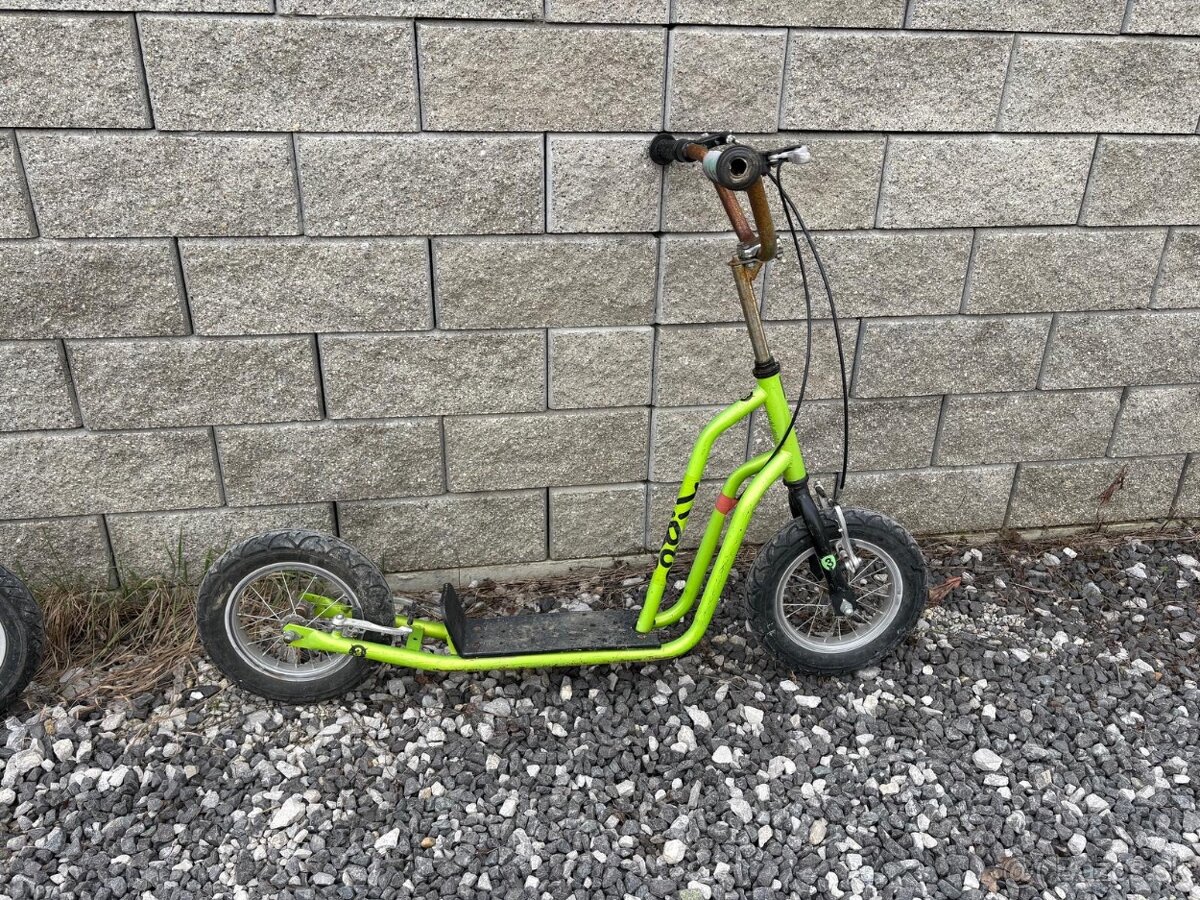 Predam dve detske kolobezky - 2