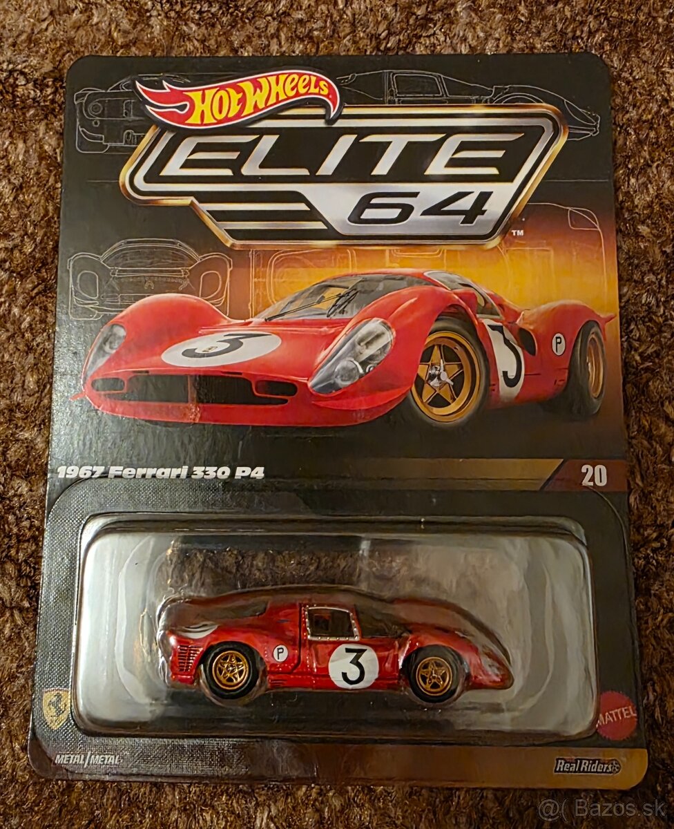 Hot Wheels Elite 64 - 2