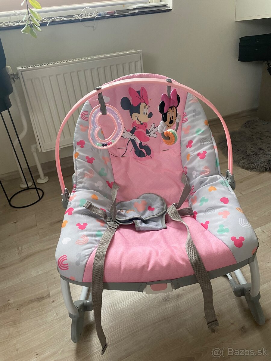 Detské kresielko - 2