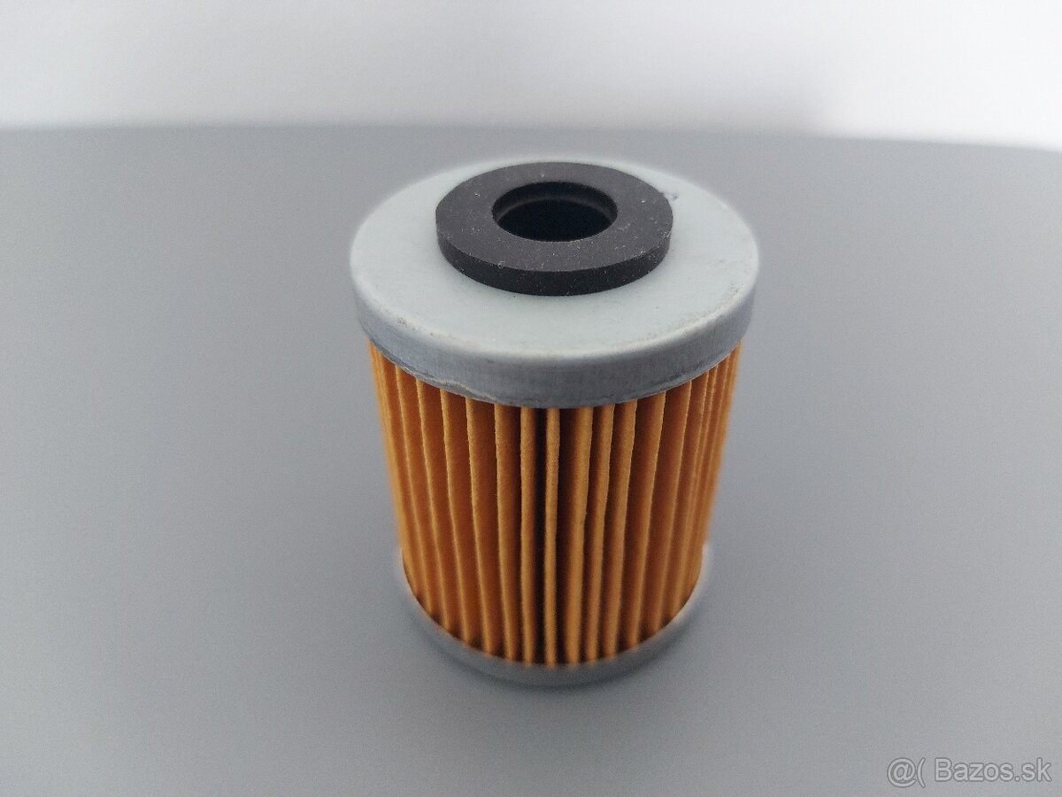 Olejový filter - 2