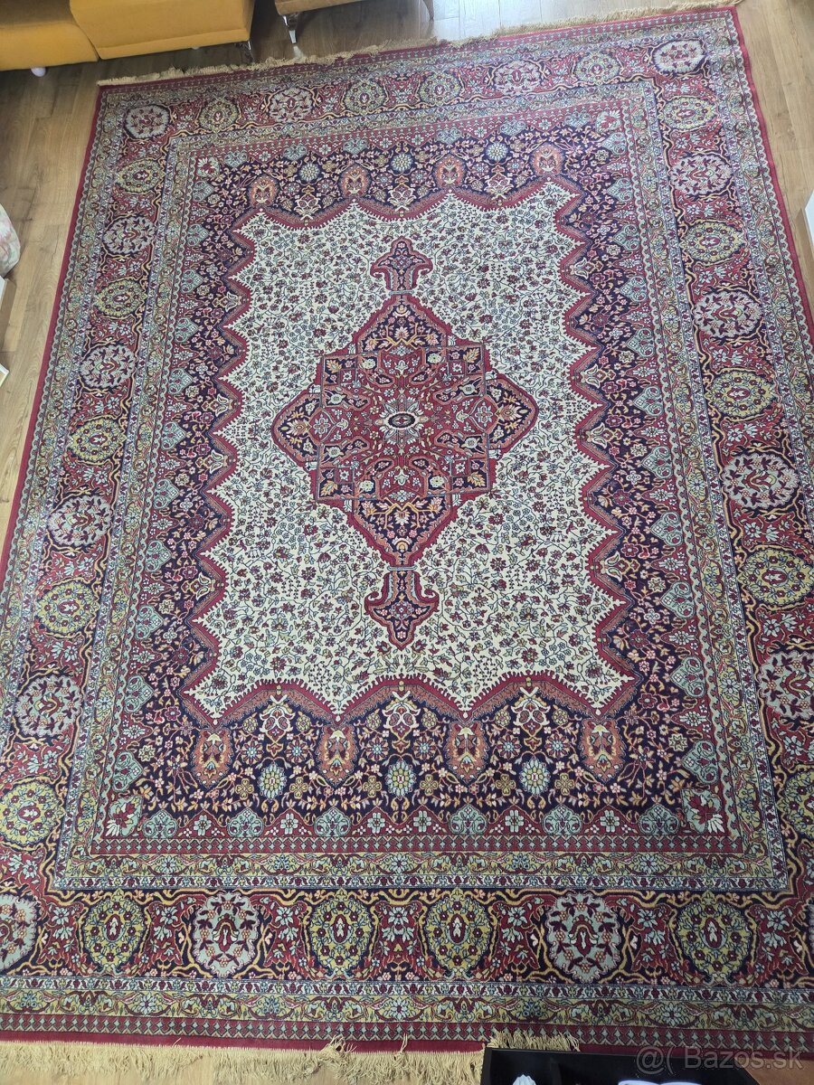 Perzský koberec - 2