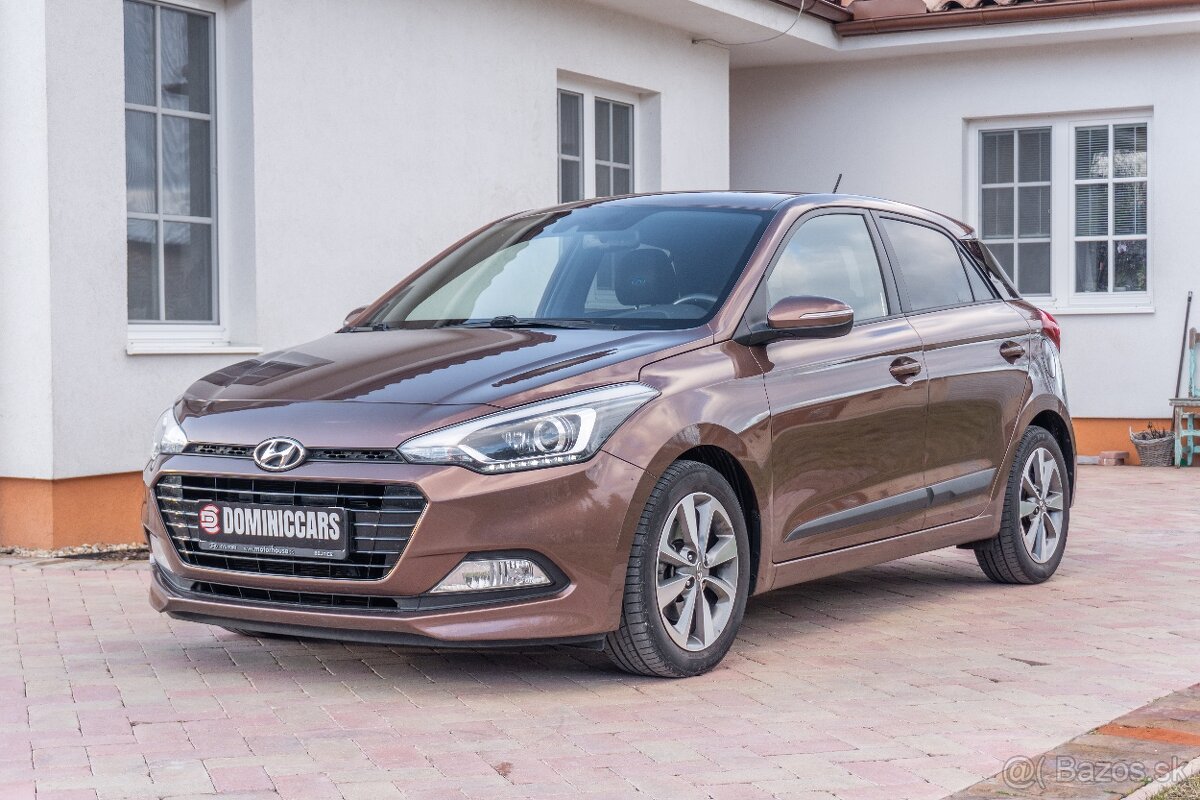 Hyundai i20 1.0 T-GDI - 2