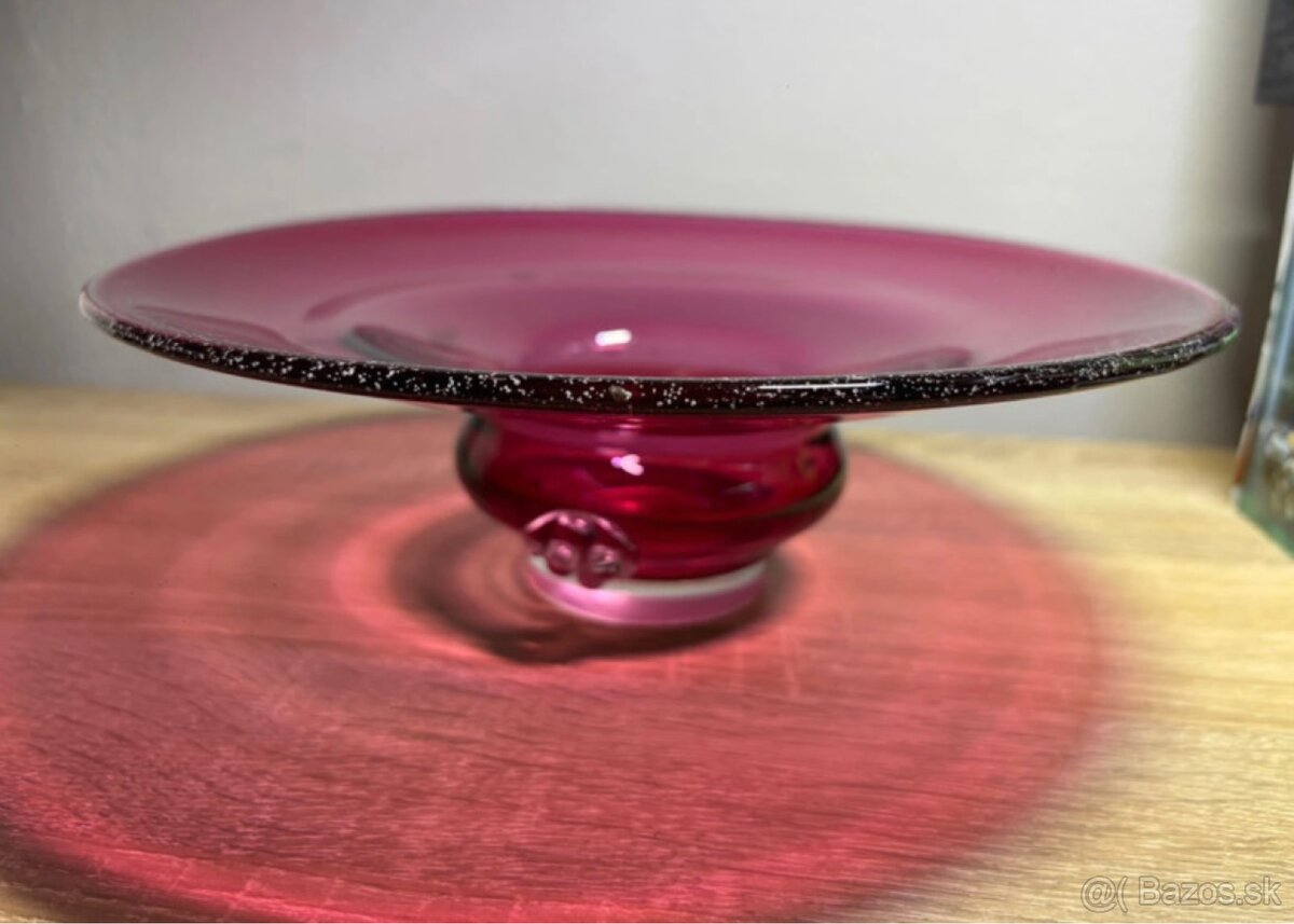 J.Taraba misa hutné sklo - 2