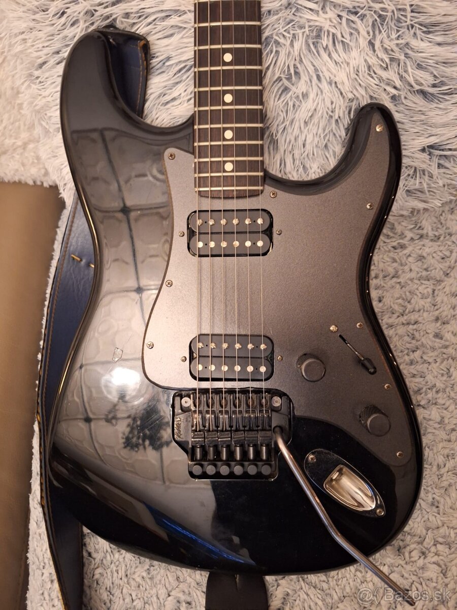 Vintage Fender Stratocaster USA 1980 - 2