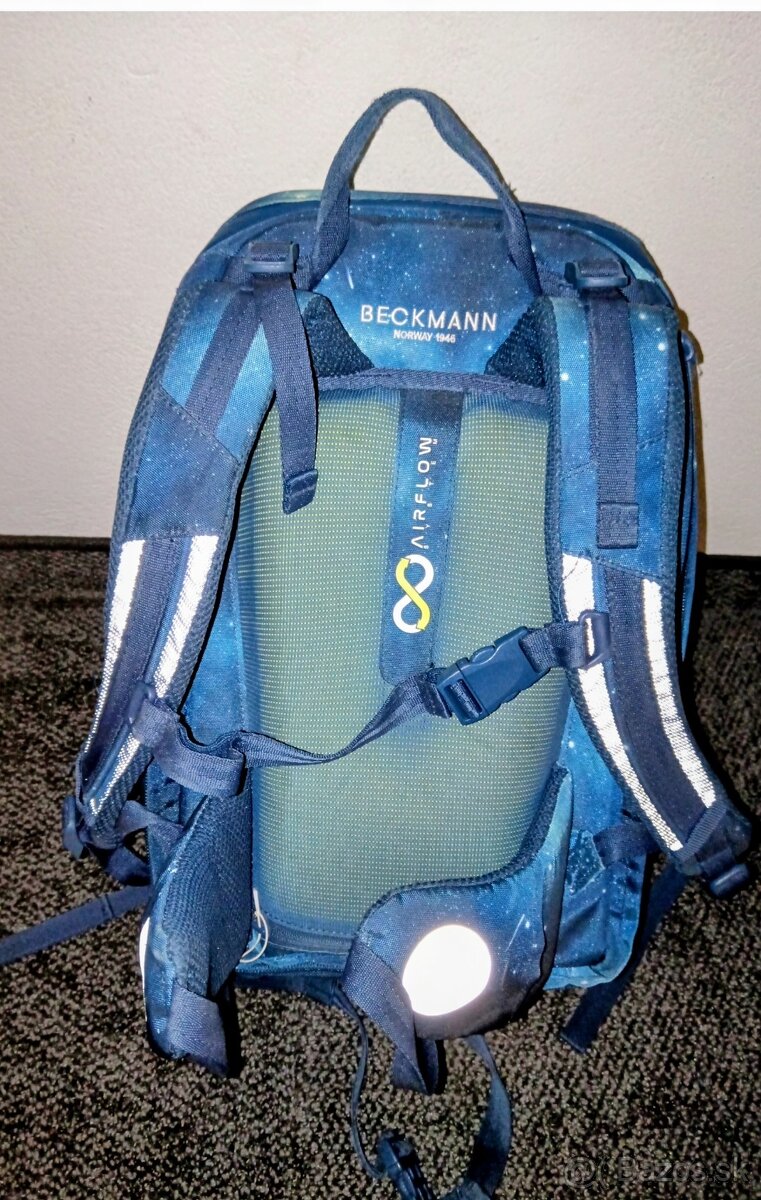 Školská taška BECKMANN - 2