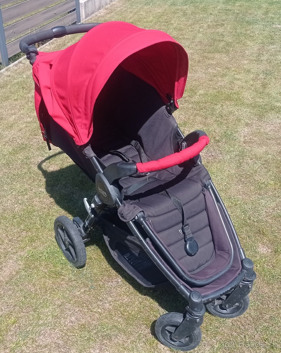 Kočík Britax B motion 4 plus - 2