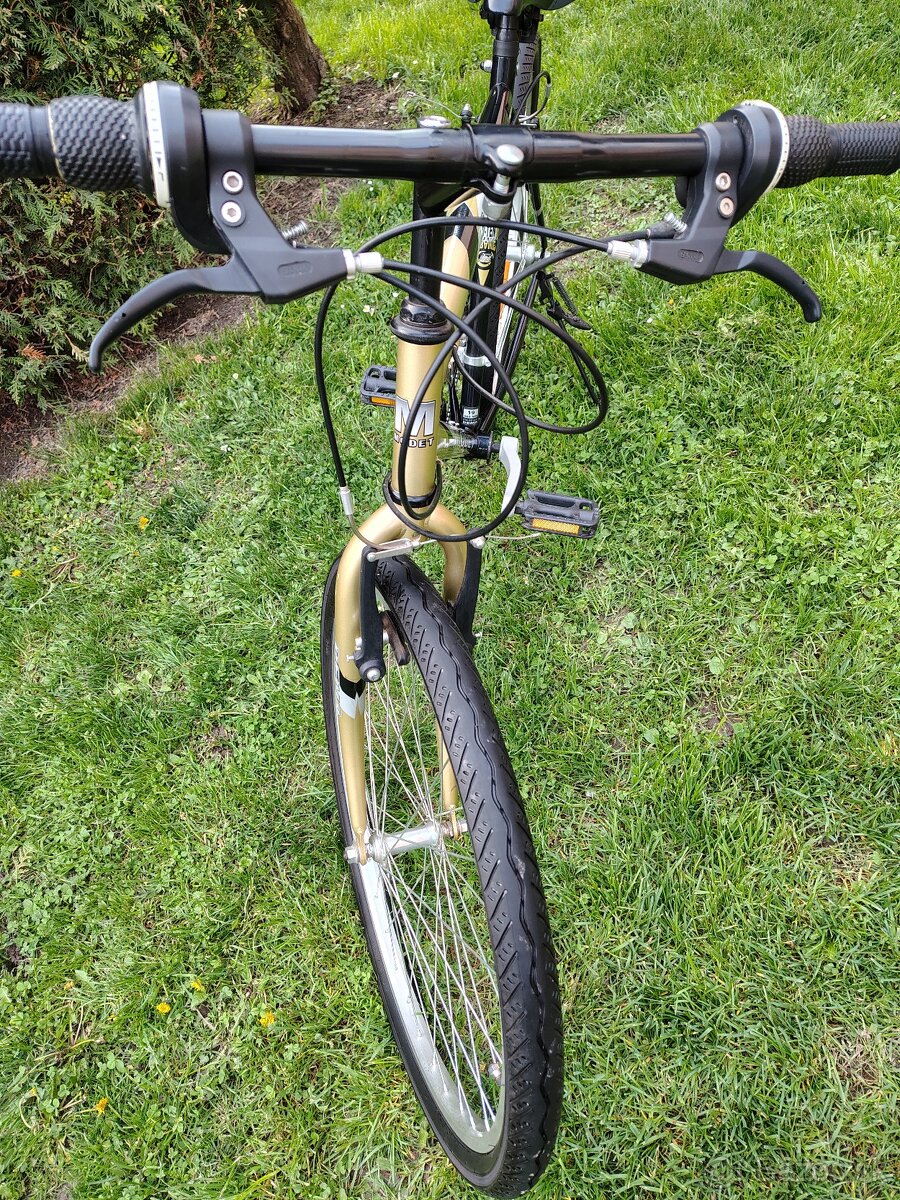 Predám bycikel Dema Modet 24" - 2