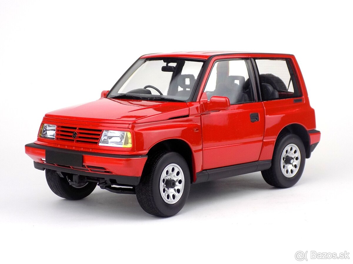 SUZUKI VITARA 1:18 DORLOP - 2