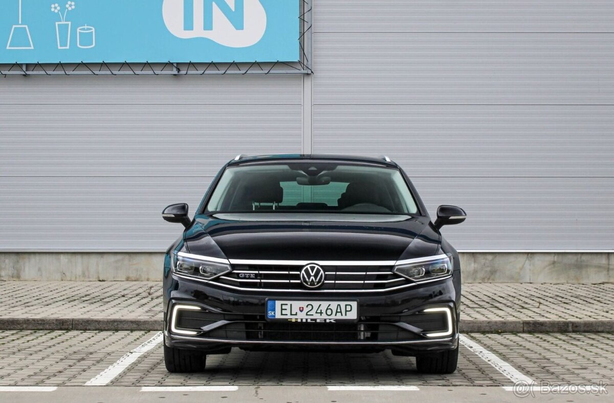 Volkswagen Passat Variant GTE 1.4 TSI DSG - 2