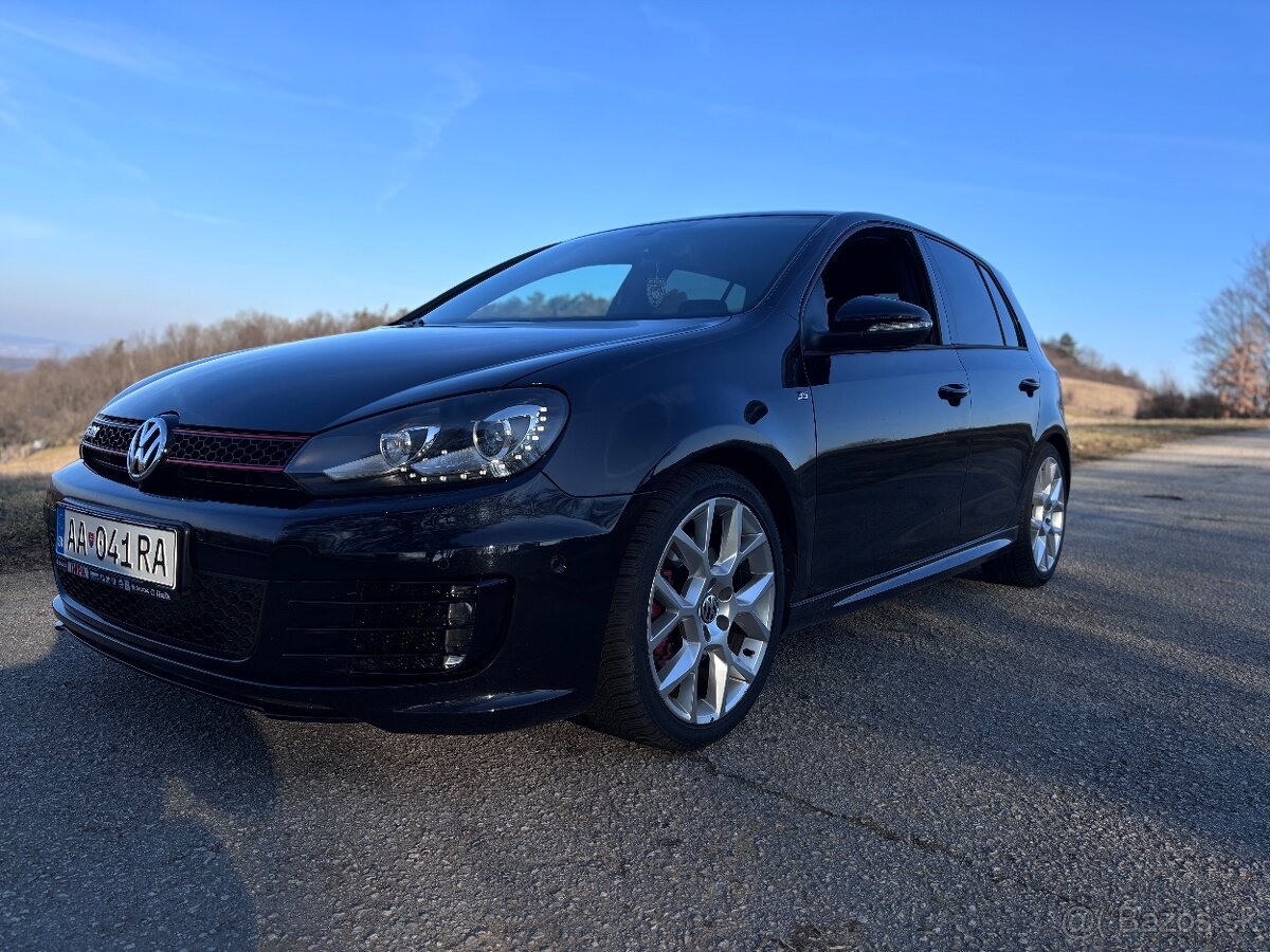 VW Golf 6 GTI 35 - 2
