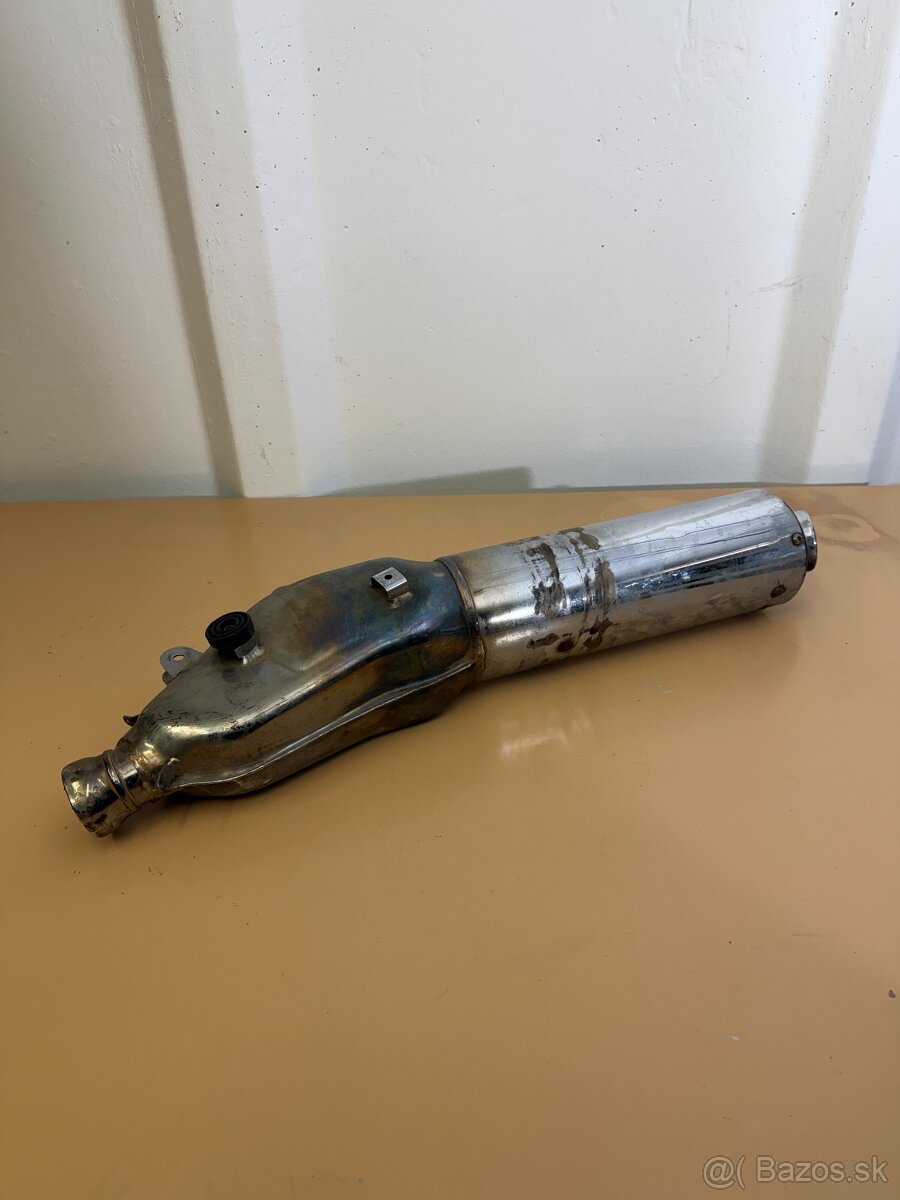 KTM LC4 výfuk HGS4 - 2