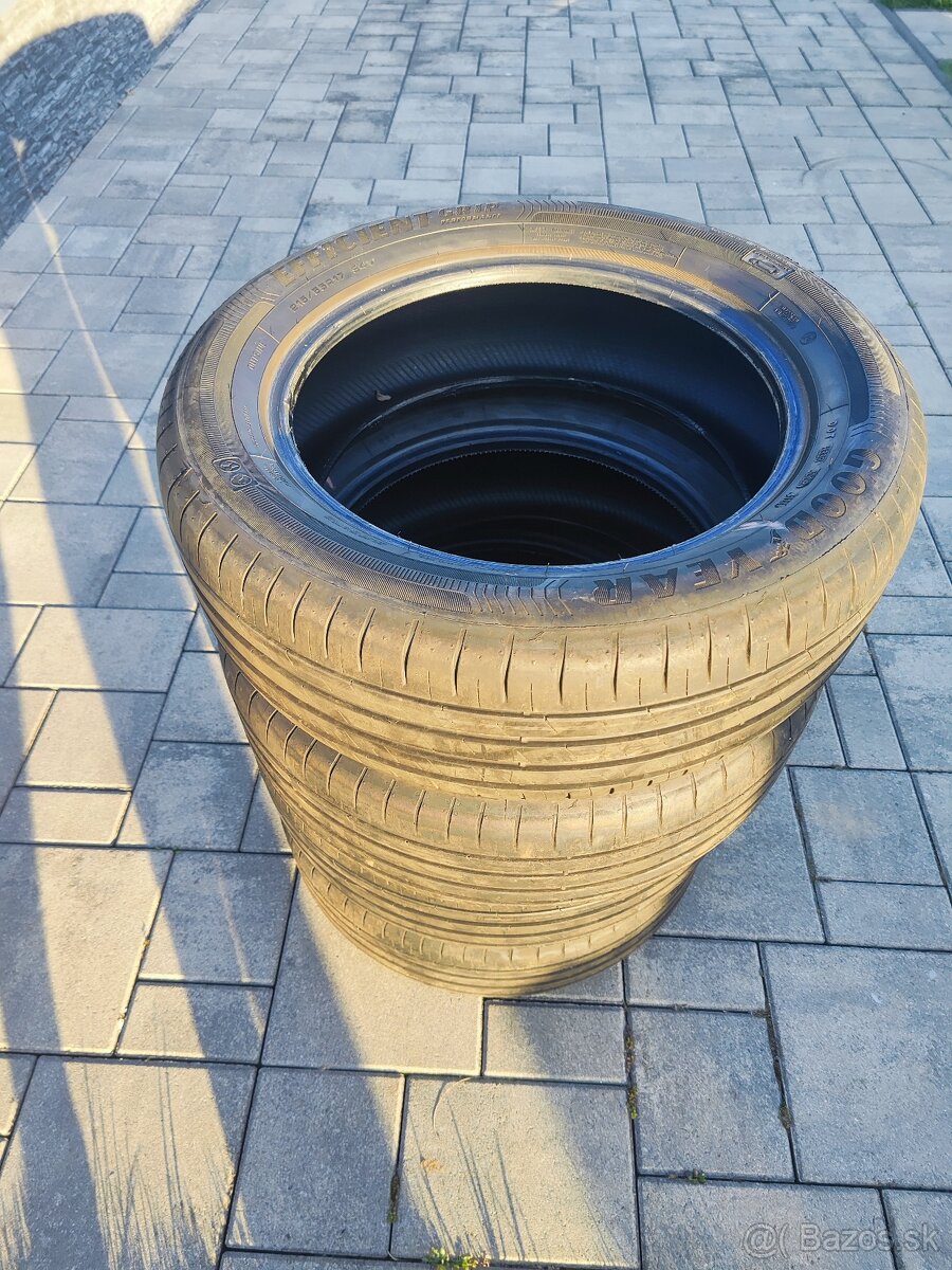 Predám letné pneumatiky - 2