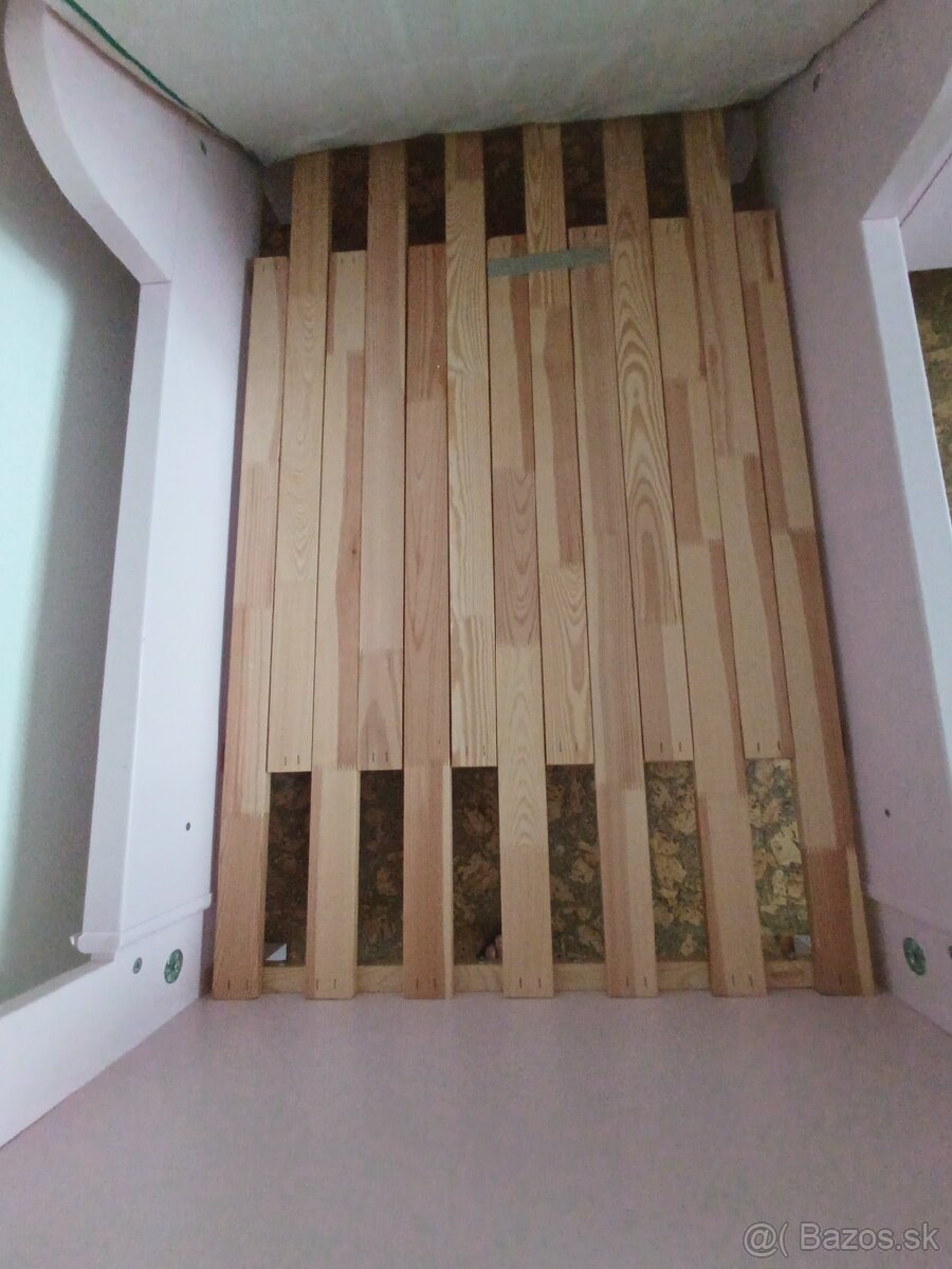Detská posteľ - 2