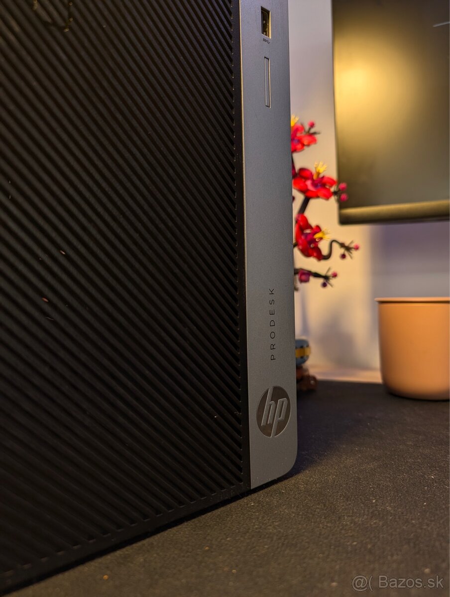 HP Prodesk 400 G4 - 2