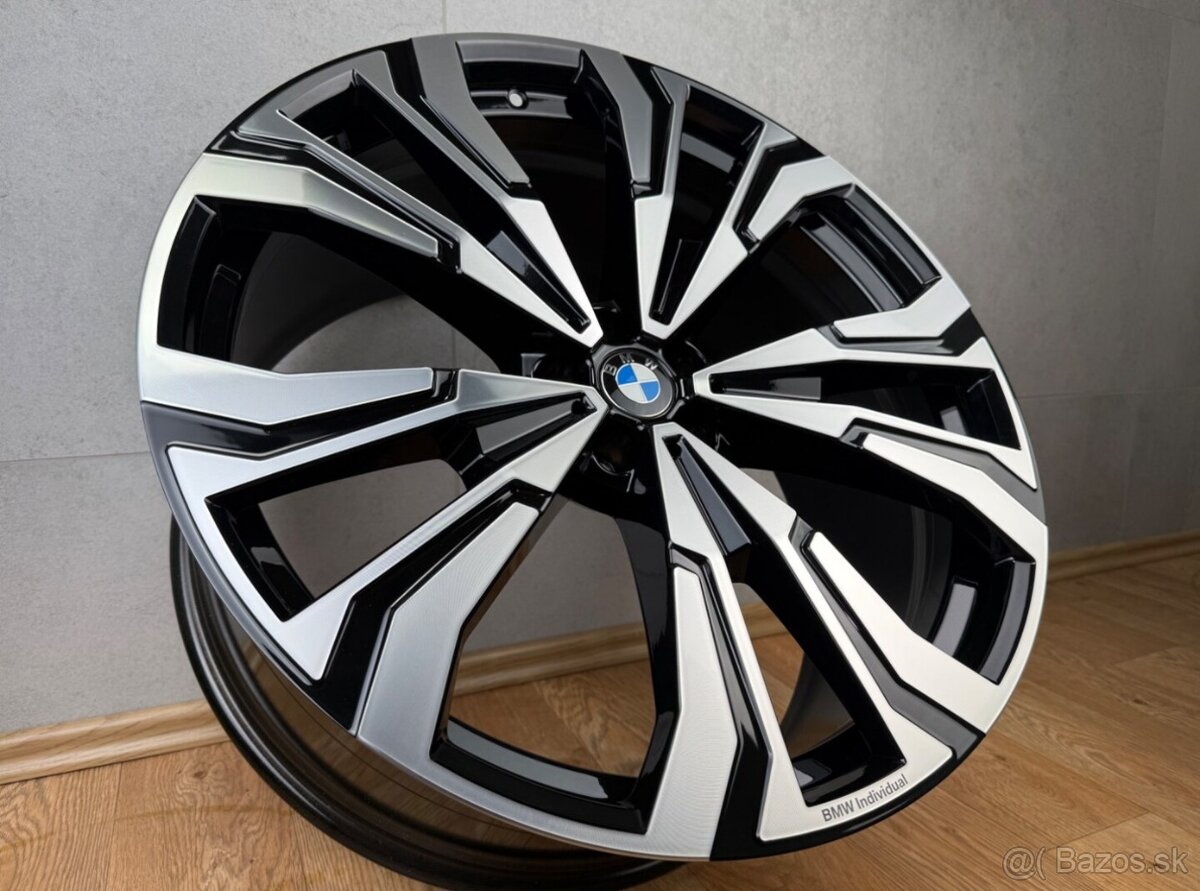 Originál kolesa R23 BMW X7 G07 Individual - 2