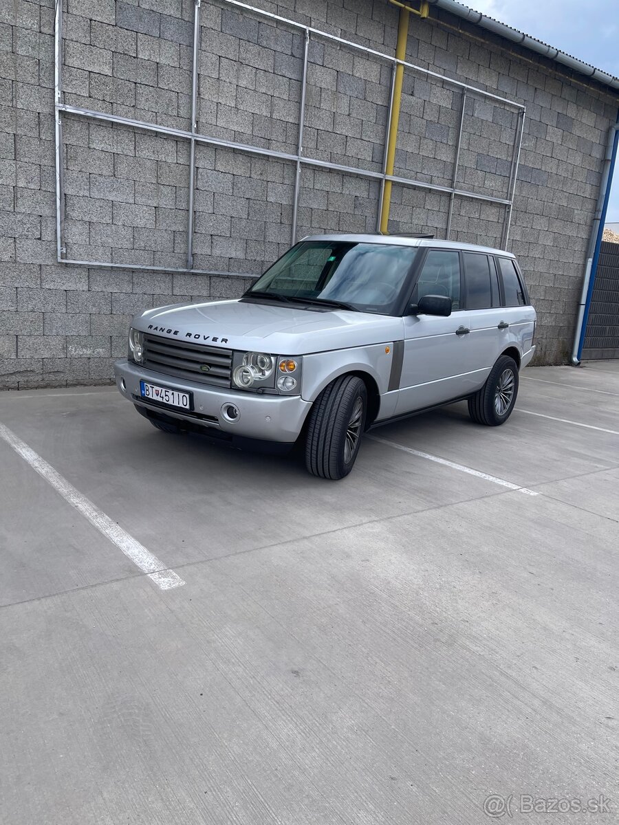 Range rover l322 vogue - 2