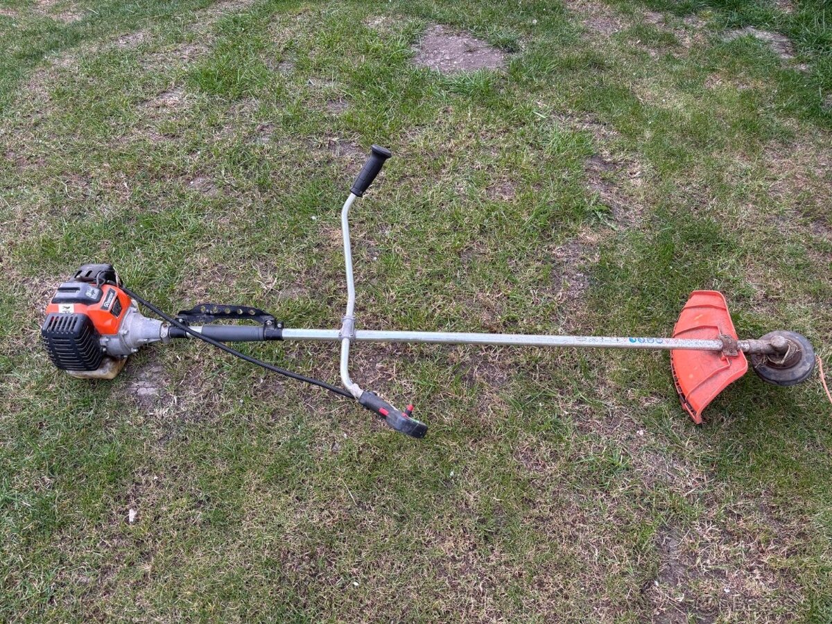 Krovinorez RQ580t TURBO 3,8kw - 2