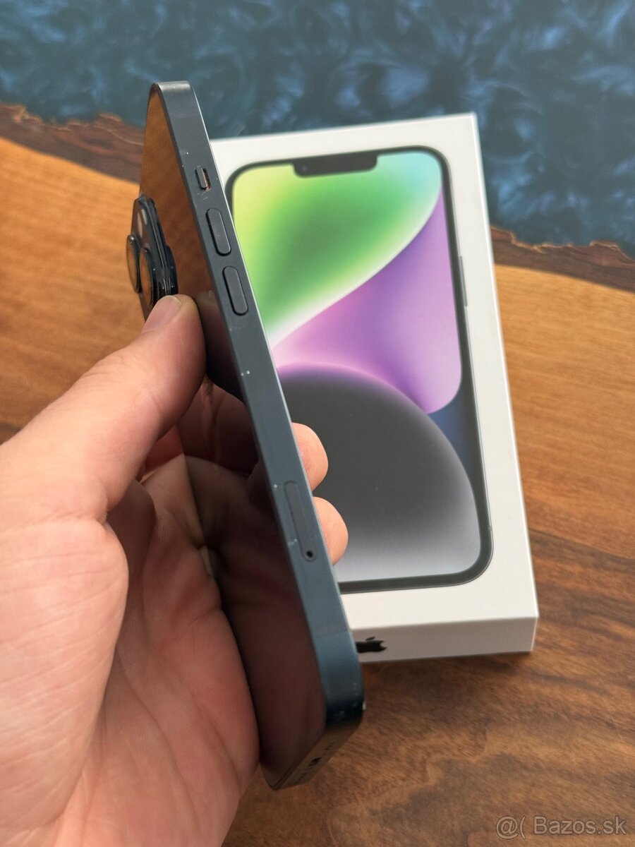 iPhone 14 128gb originalny stav - 2