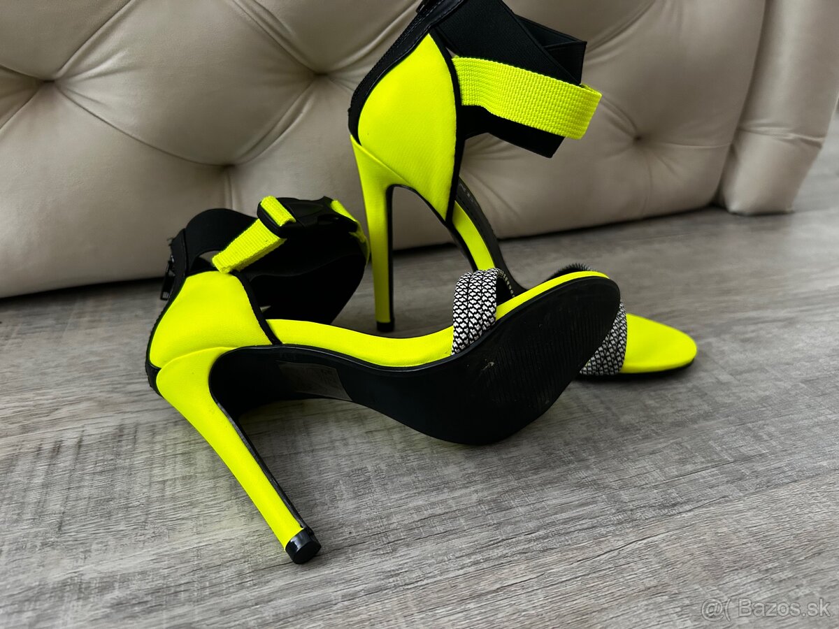 Dámske sandále veľ.36 - 2