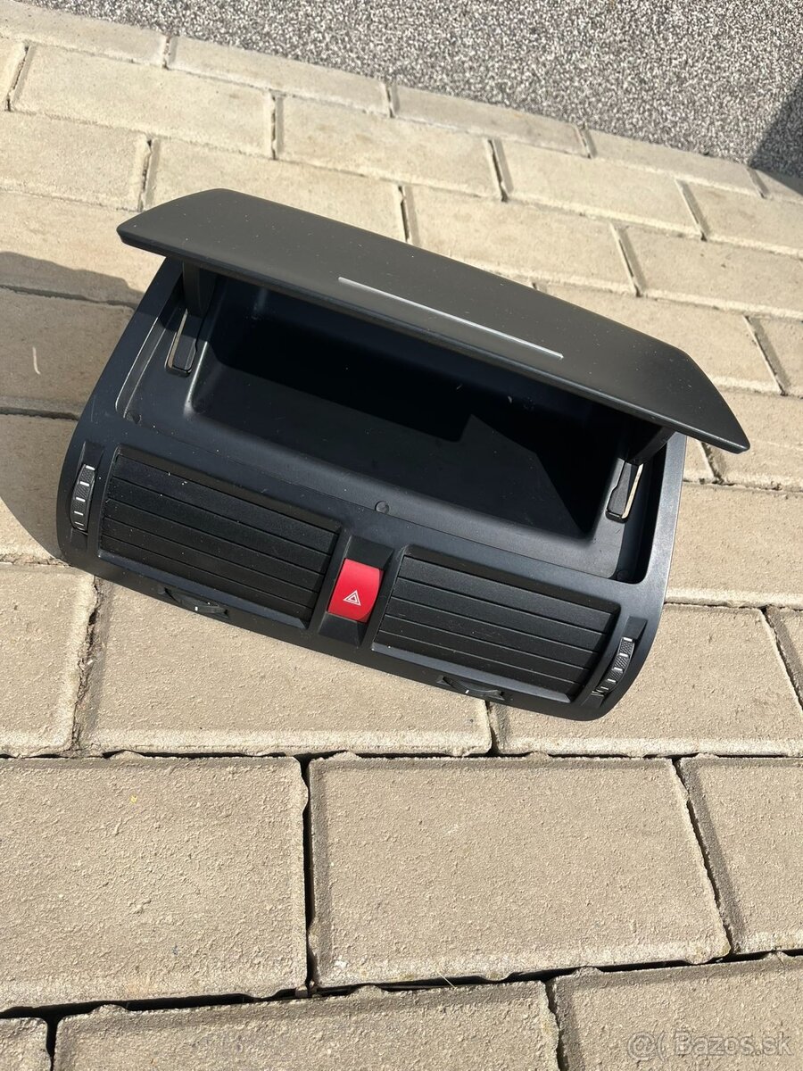 Stredový výduch octavia 2 - 2