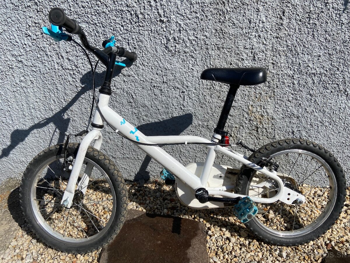 Detsky bicykel - 2