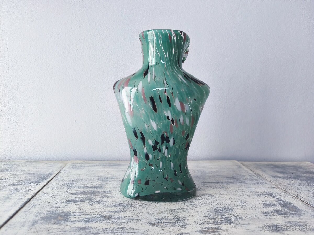 Nová, moderná váza - Murano - 2