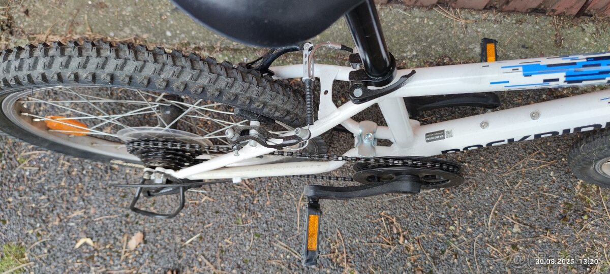 Horský bicykel 20 - 2