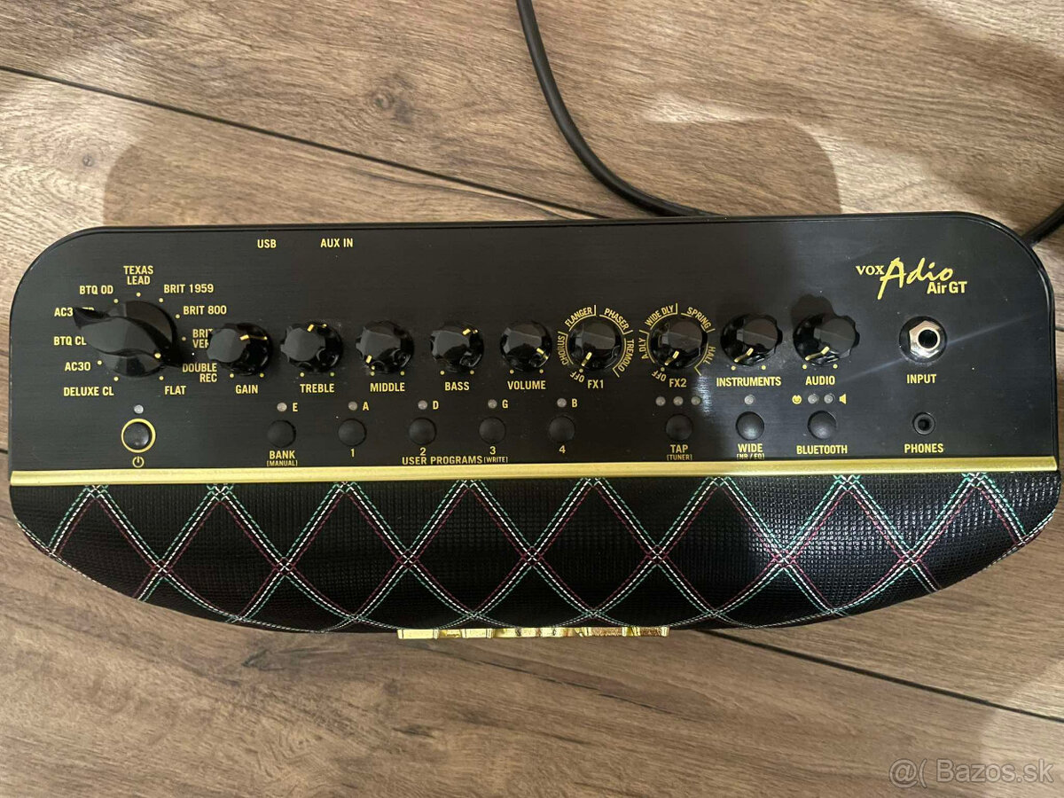 Gitarove kombo Vox Adio Air GT - 2