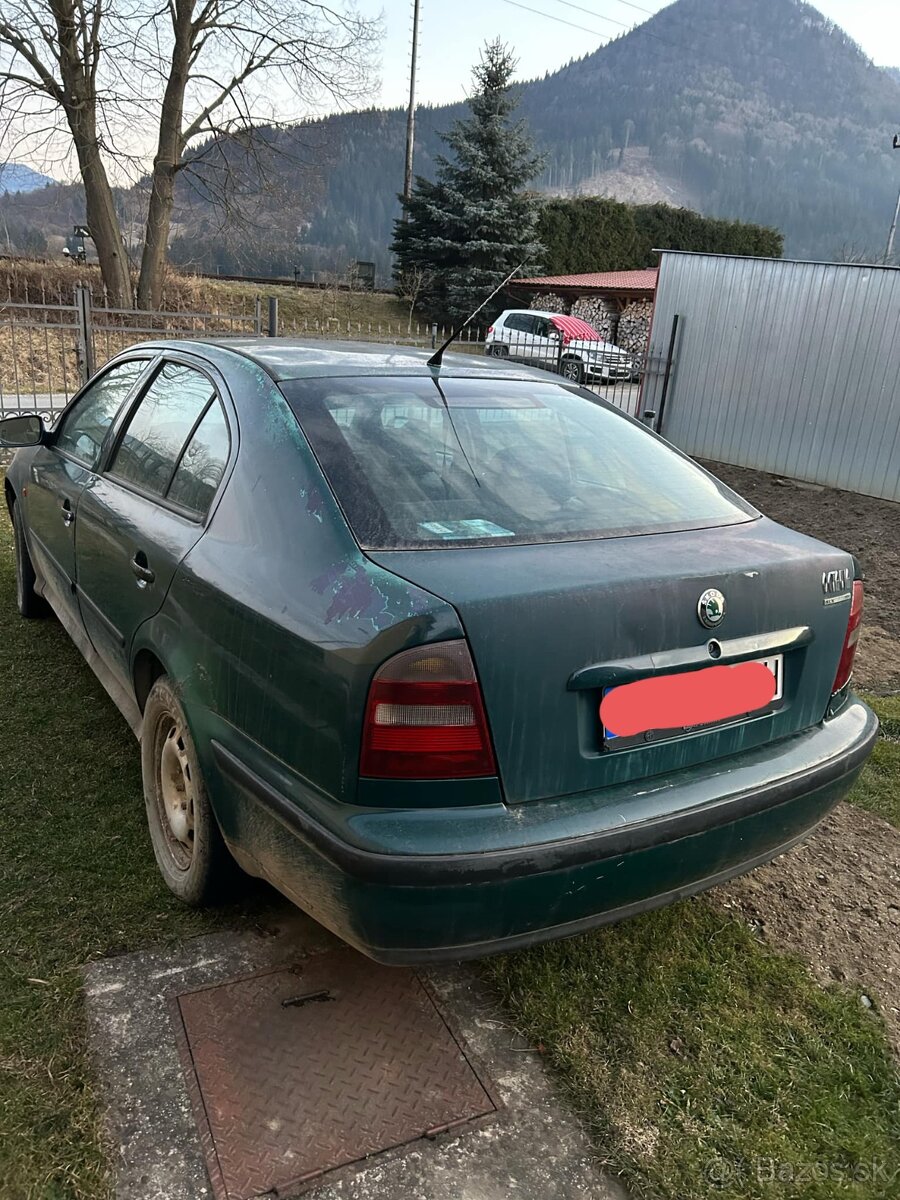 Skoda octavia 1 1.9 66kw - 2