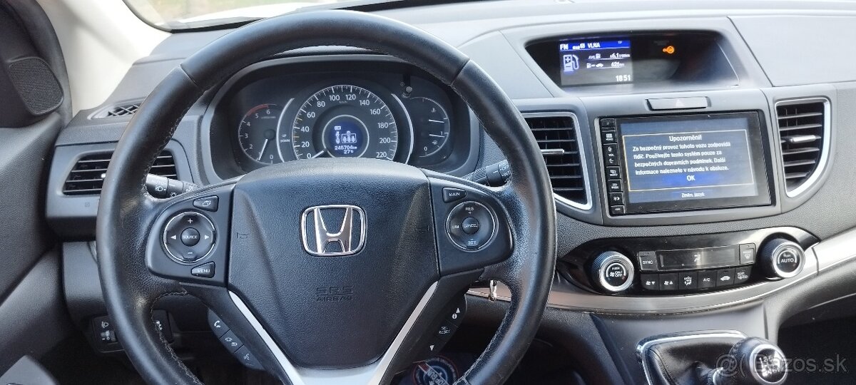 Honda CR-V 2017 - 2