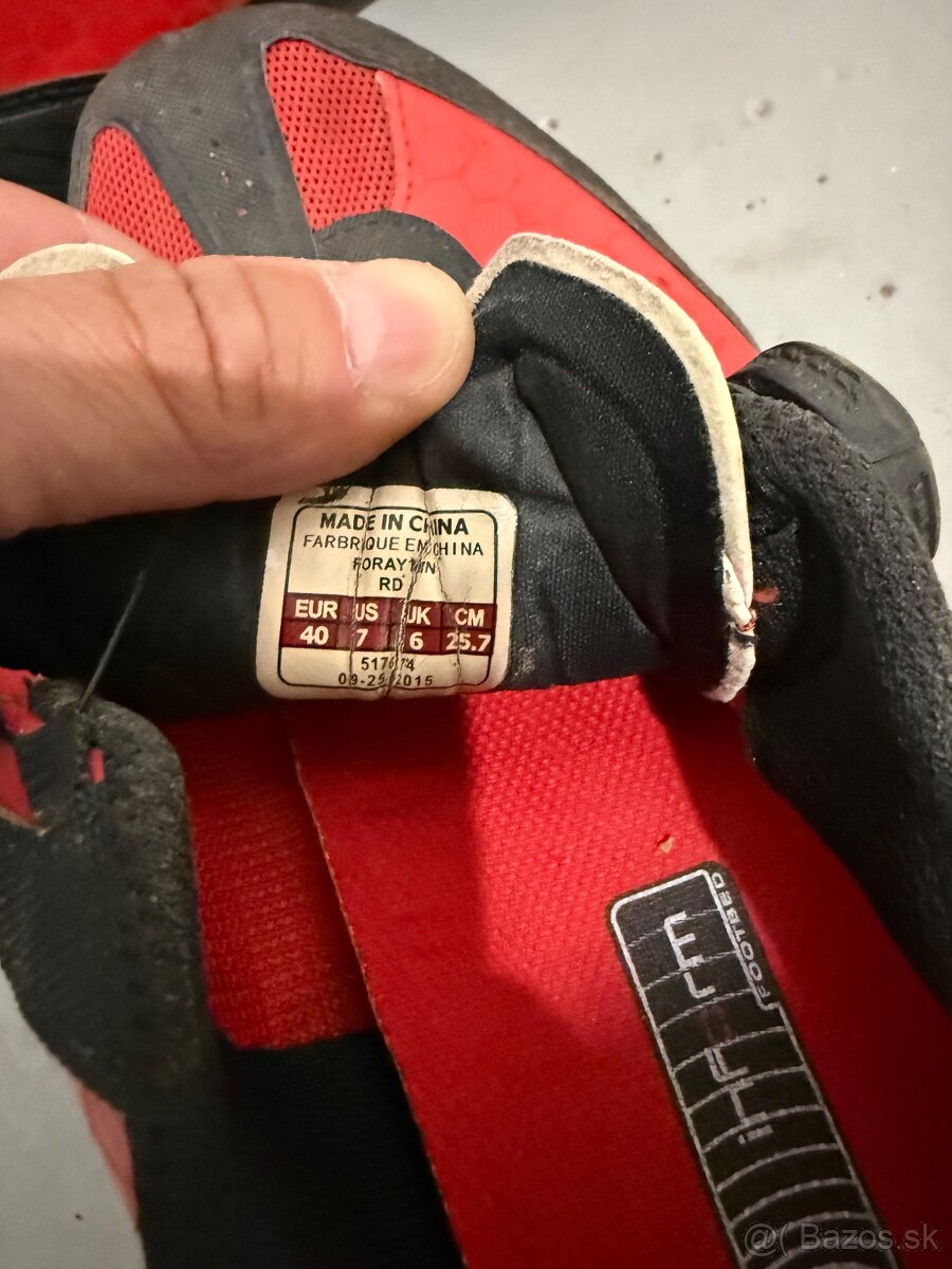MTB tretry zn. Bontrager - 2