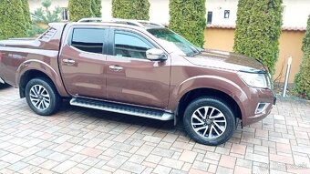predam nissan navara 2,4 Tdi - 2