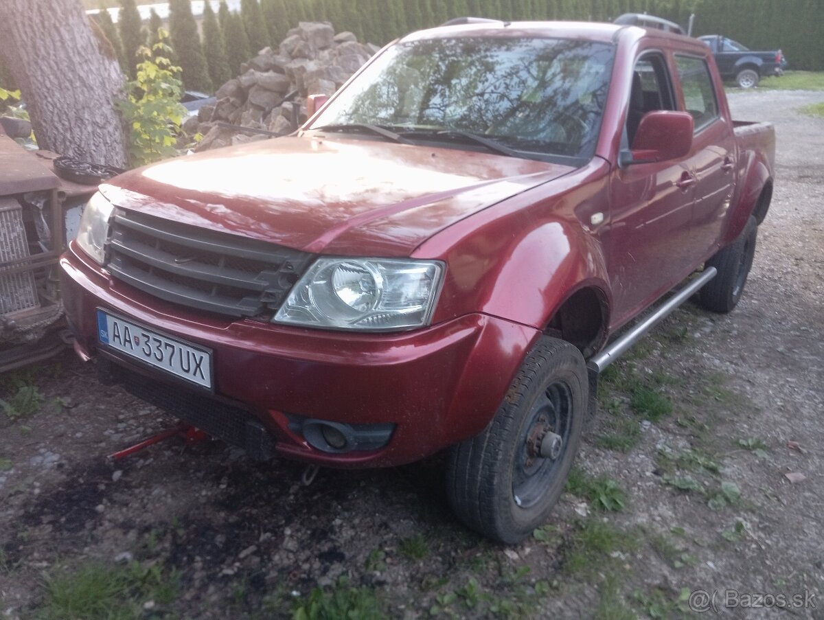 Tata xenon 2.2 tdi 2010 - 2