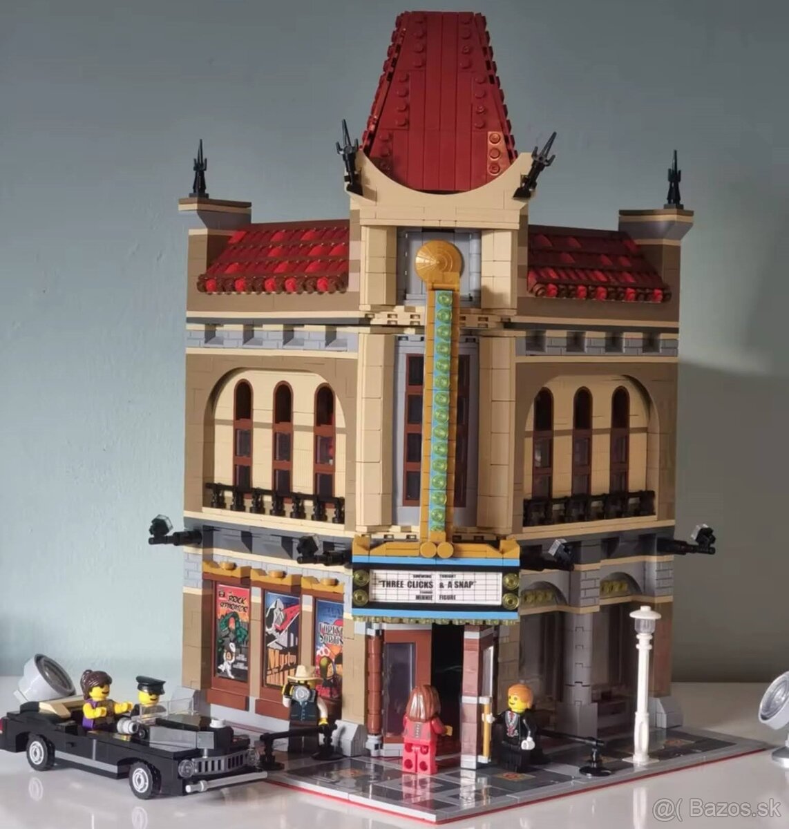 Kino Palace - luxury theater 10232 - 2