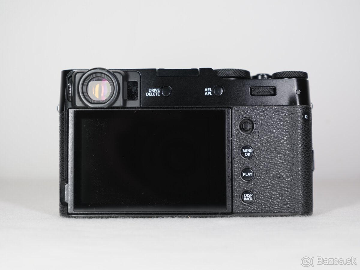 Fujifilm X100V - 2