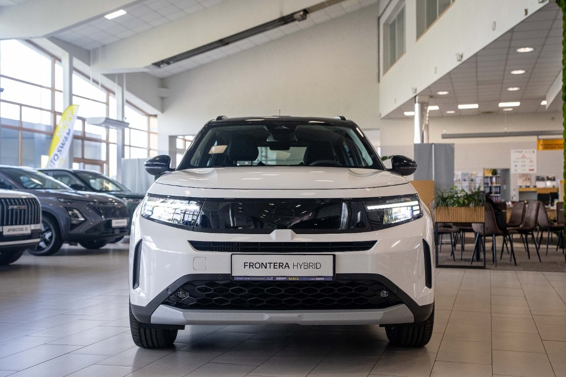 Opel Frontera Ultimate HYBRID 48V 110k e-DCT6 - 2