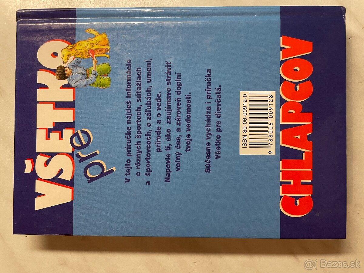 Všetko pre chlapcov - 2