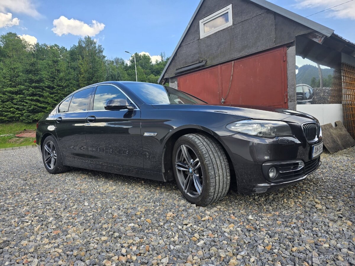BMW F10 530d - 2